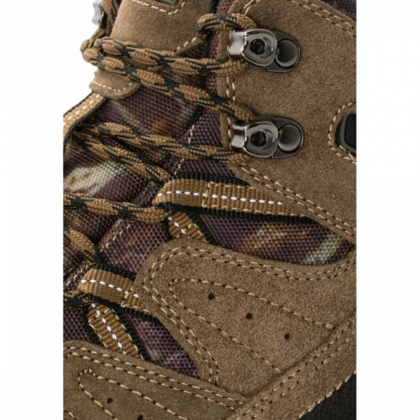 Almwalker Outdoorboots Skanden Herren (Braun/Camouflage)
