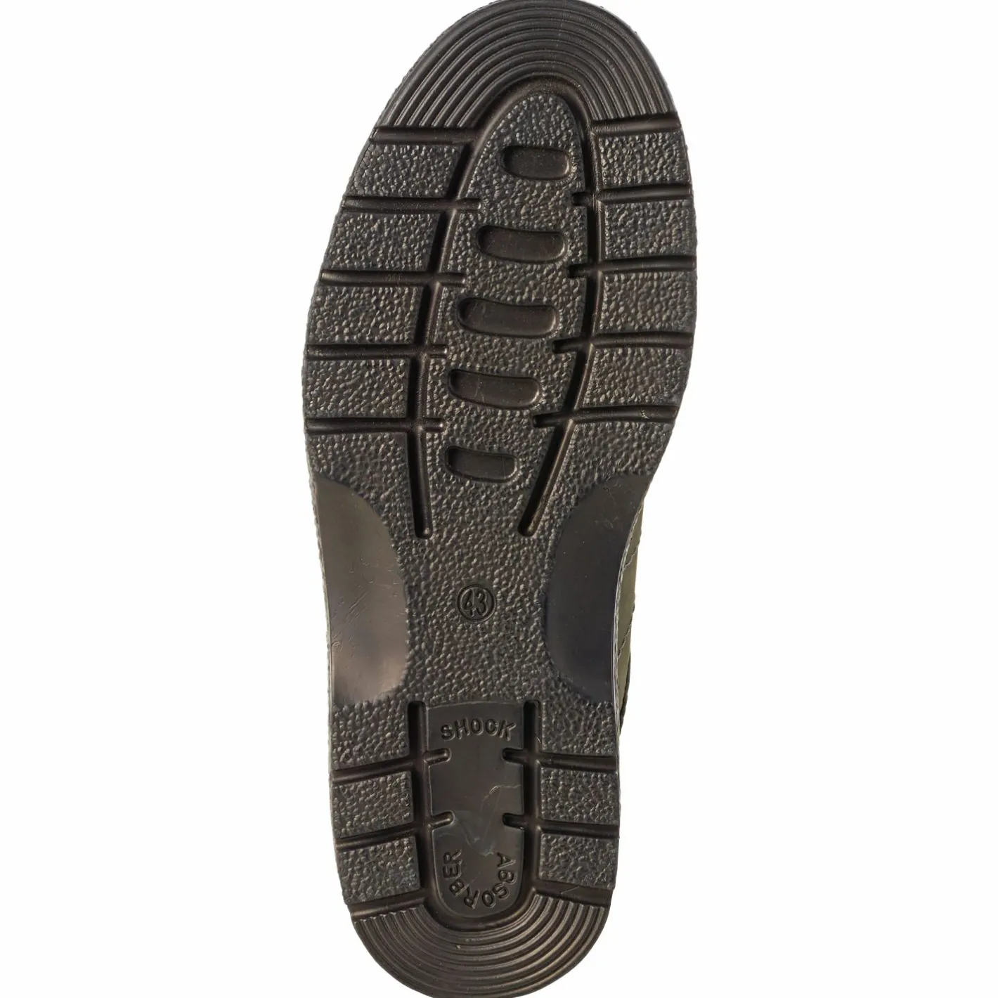 Almwalker Angel- & Outdoor-Schuhe<Outdoorschuhe Kahlenberg Herren (Grau/Grün)
