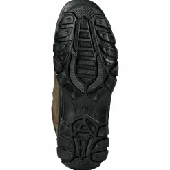 Almwalker Angel- & Outdoor-Schuhe<Outdoorschuhe Ontario Herren (Oliv/Schwarz/Braun)