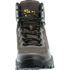 New Almwalker Outdoorschuhe Shawk Herren (Braun/Schwarz)