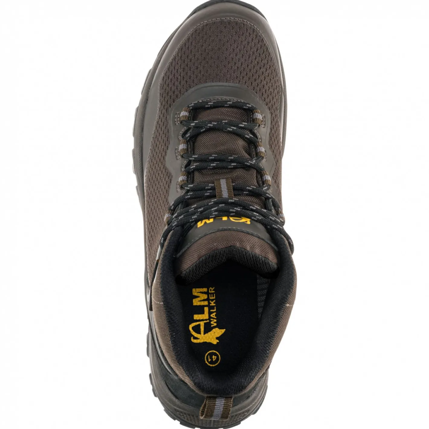 New Almwalker Outdoorschuhe Shawk Herren (Braun/Schwarz)