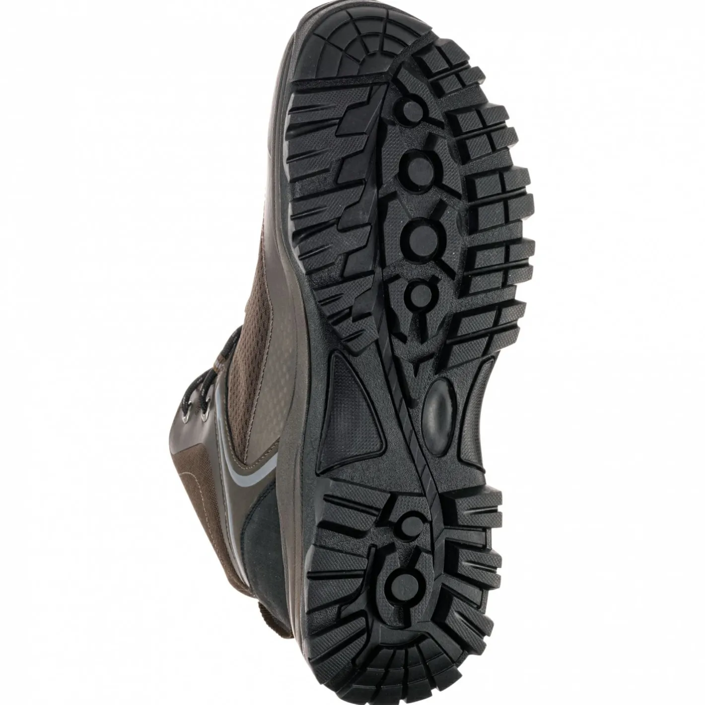 New Almwalker Outdoorschuhe Shawk Herren (Braun/Schwarz)