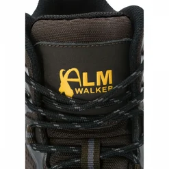 New Almwalker Outdoorschuhe Shawk Herren (Braun/Schwarz)