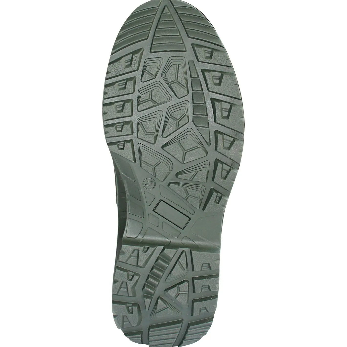 Hot Almwalker Outdoorstiefel Forest Pro - High Herren (Oliv)