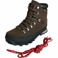 Discount Almwalker Outdoorstiefel Avalanche Pro DLX Herren (Braun)