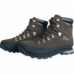 Discount Almwalker Outdoorstiefel Avalanche Pro DLX Herren (Braun)