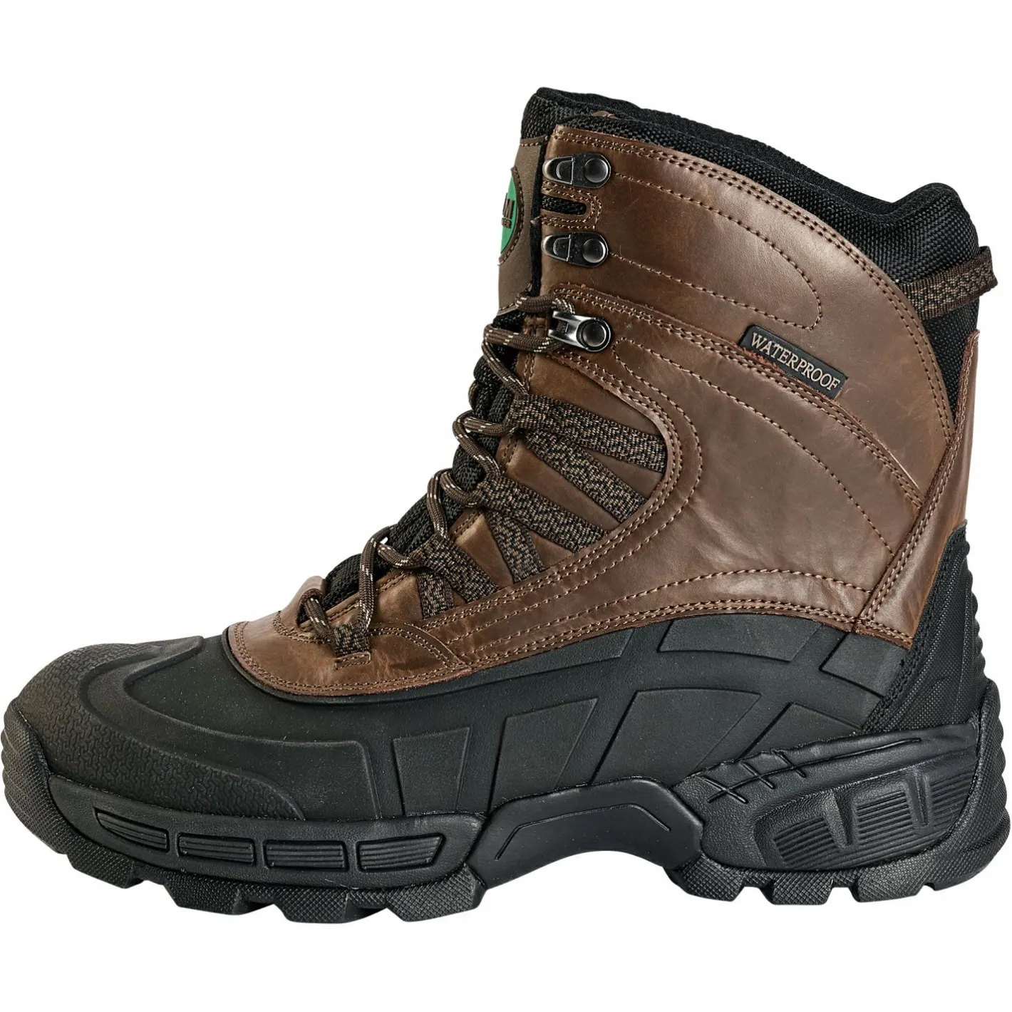Online Almwalker Outdoorstiefel Geo DLX Herren (Braun)