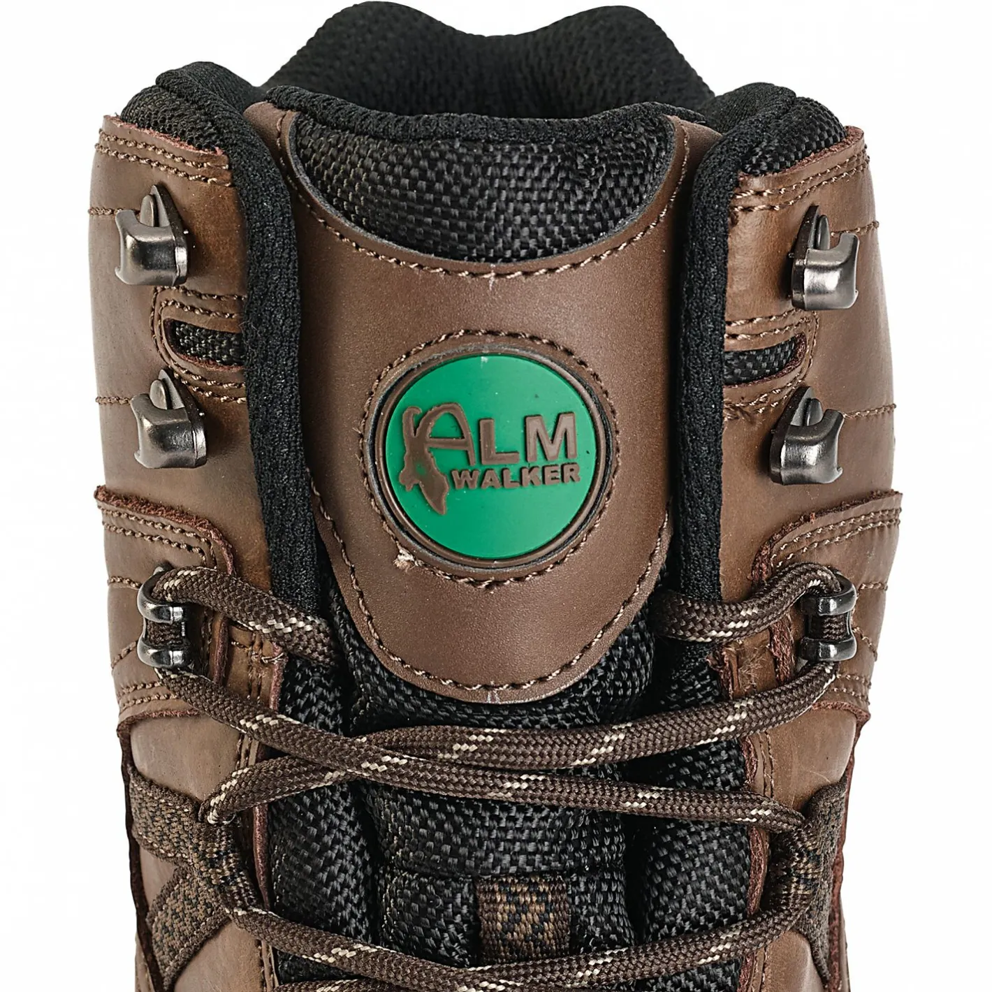Online Almwalker Outdoorstiefel Geo DLX Herren (Braun)