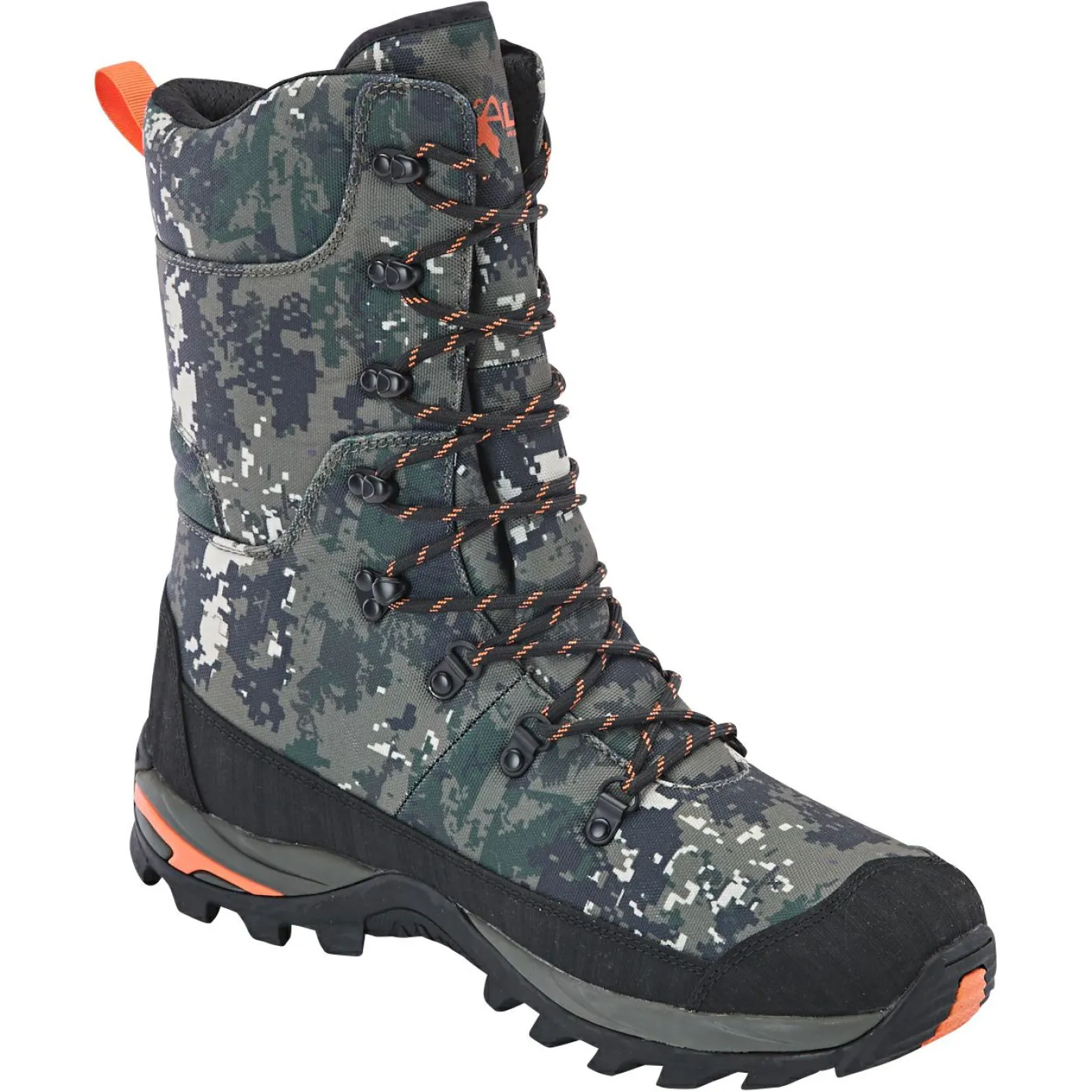 Best Almwalker Outdoorstiefel Shawk ATX Herren (Camouflage)