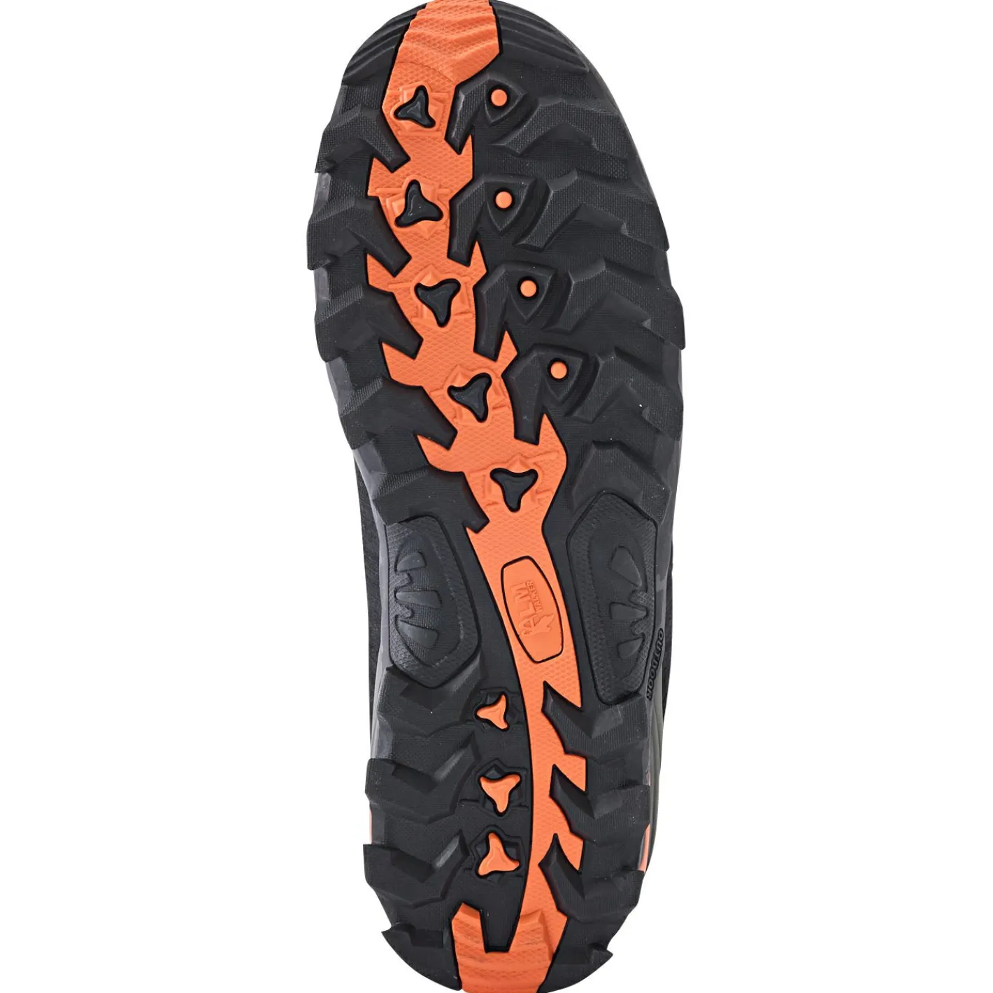 Best Almwalker Outdoorstiefel Shawk ATX Herren (Camouflage)