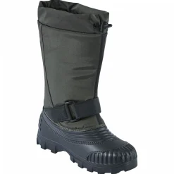 Almwalker Red Level Angelstiefel & Outdoor Boots<Winterboots Logan Herren, beheizbar (Oliv/Schwarz)