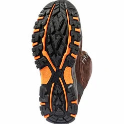 Best Almwalker Red Level Winterstiefel Ice Herren, beheizbar (Braun)