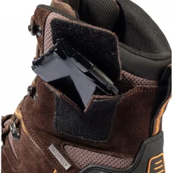 Best Almwalker Red Level Winterstiefel Ice Herren, beheizbar (Braun)