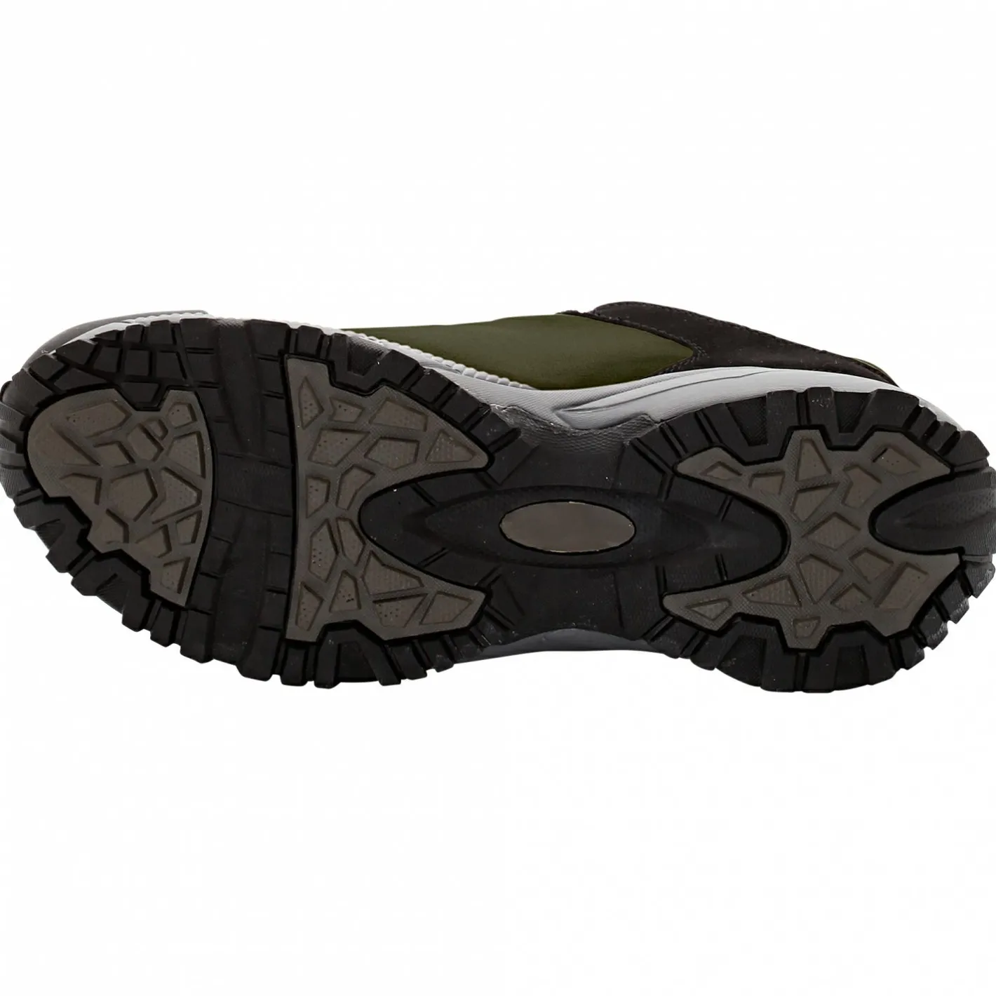 Discount Almwalker Softshellschuhe Laxa Herren (Oliv/Schwarz)