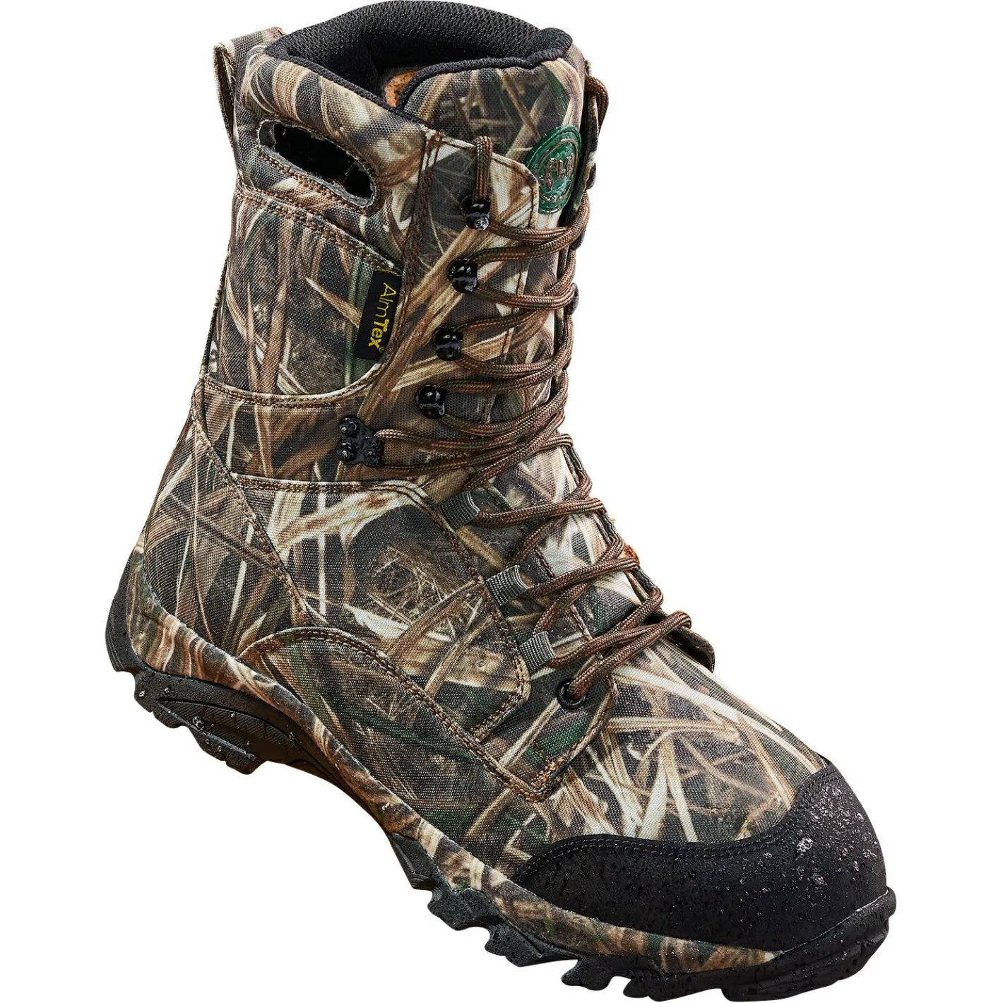 Almwalker Angelstiefel & Outdoor Boots<Tarnstiefel Jungletrek Herren (Camouflage)