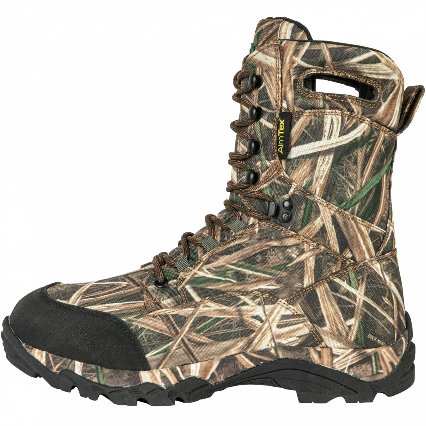 Almwalker Angelstiefel & Outdoor Boots<Tarnstiefel Jungletrek Herren (Camouflage)