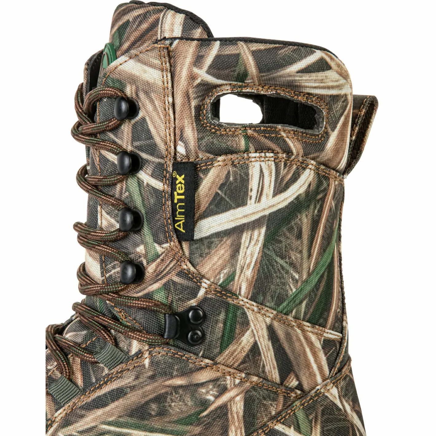 Almwalker Angelstiefel & Outdoor Boots<Tarnstiefel Jungletrek Herren (Camouflage)