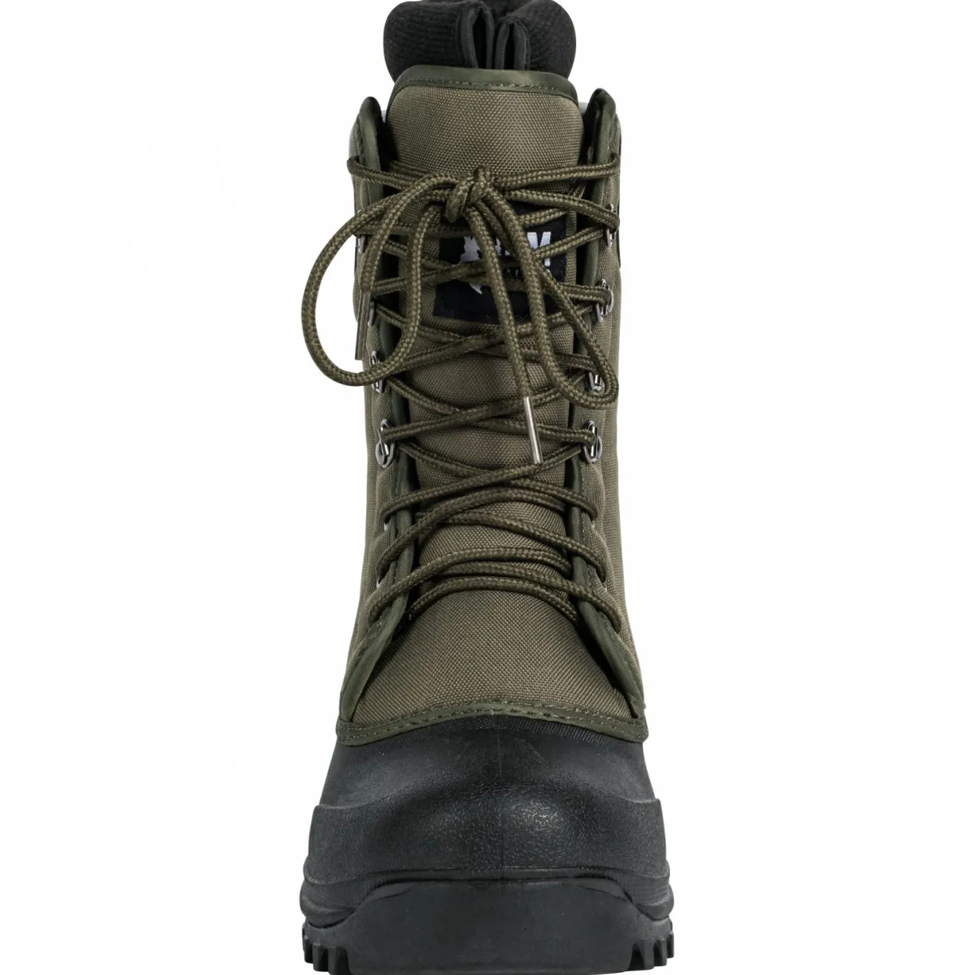 Almwalker Angel-Gummistiefel & Neoprenstiefel|Angelstiefel & Outdoor Boots<Thermoboots Forrester Herren (Oliv/Schwarz)
