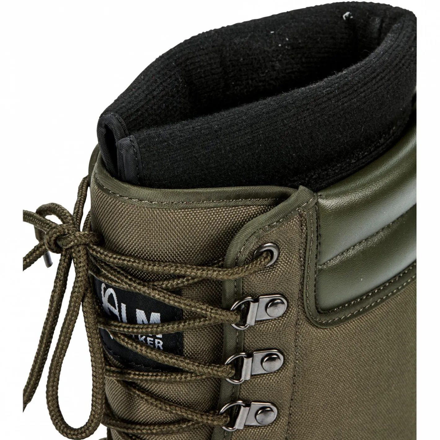 Almwalker Angel-Gummistiefel & Neoprenstiefel|Angelstiefel & Outdoor Boots<Thermoboots Forrester Herren (Oliv/Schwarz)
