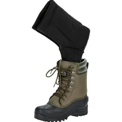 Almwalker Angel-Gummistiefel & Neoprenstiefel|Angelstiefel & Outdoor Boots<Thermoboots Forrester Herren (Oliv/Schwarz)
