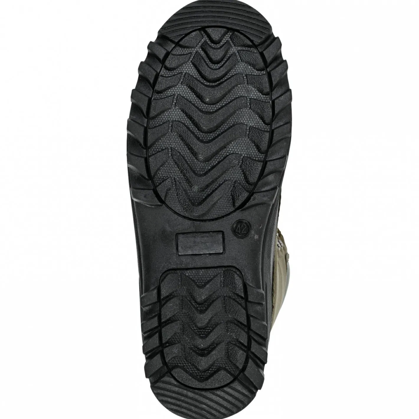 Almwalker Angel-Gummistiefel & Neoprenstiefel|Angelstiefel & Outdoor Boots<Thermoboots Forrester Herren (Oliv/Schwarz)