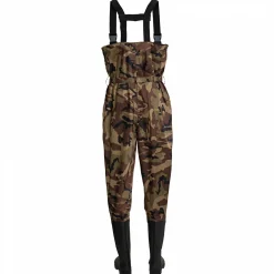 Almwalker Wathosen|Wat-Bekleidung<Wathose Extremadura Herren (Camouflage)