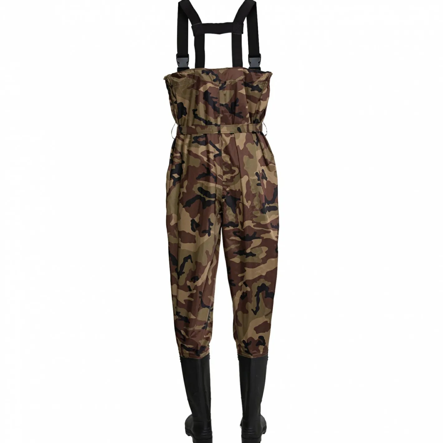 Almwalker Wathosen|Wat-Bekleidung<Wathose Extremadura Herren (Camouflage)