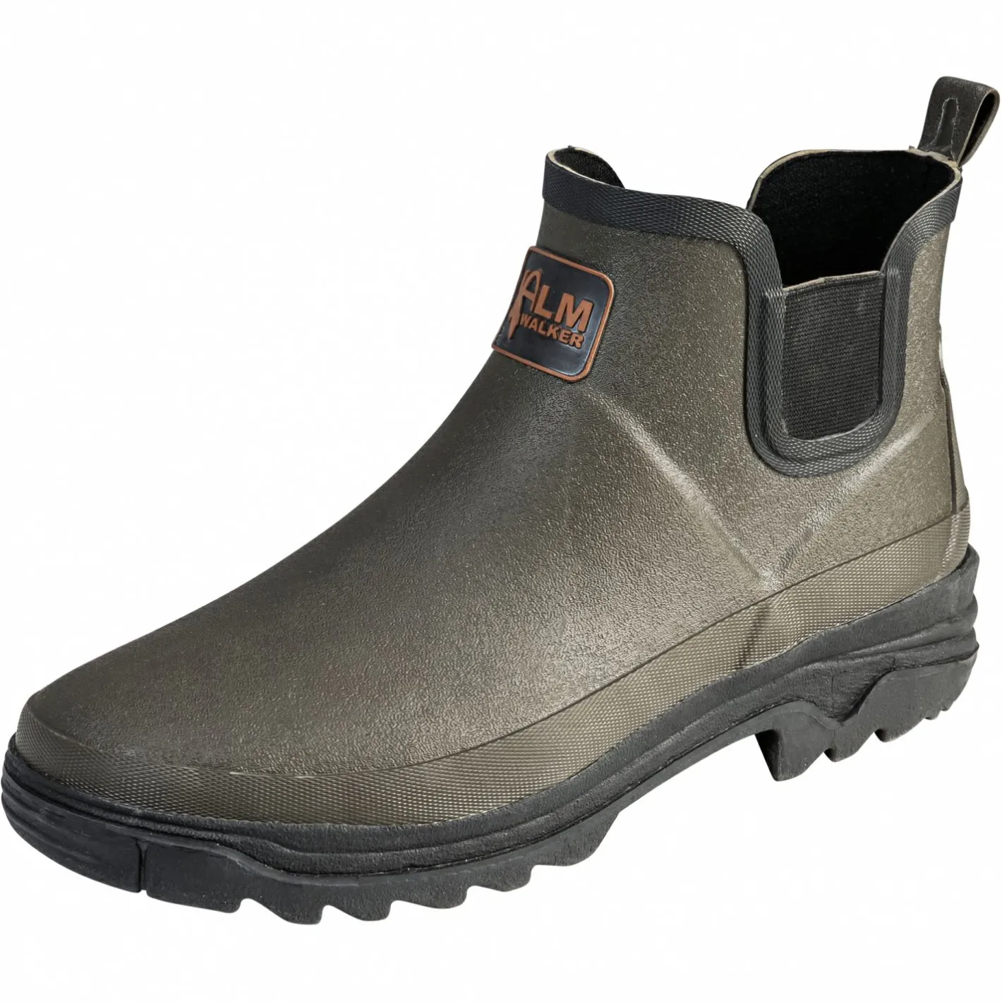 Almwalker Angel-Gummistiefel & Neoprenstiefel<Watschuhe Jackson Herren (Oliv)