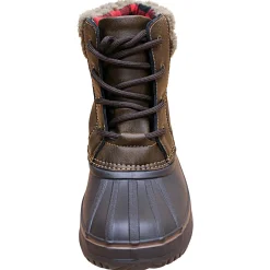 Sale Almwalker Winterboots Frost Kinder (Braun)