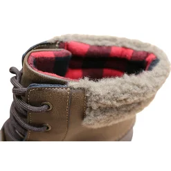 Sale Almwalker Winterboots Frost Kinder (Braun)