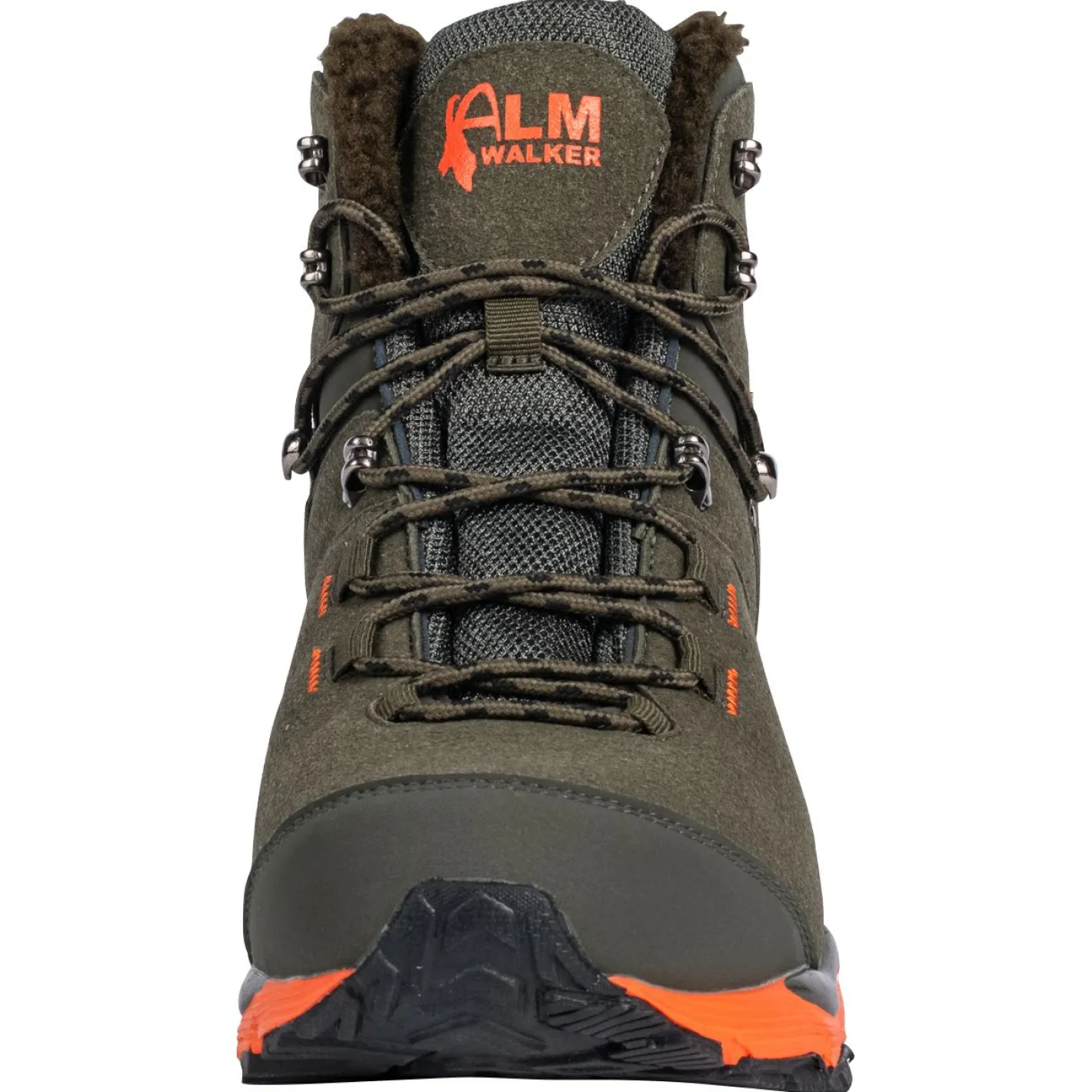 Almwalker Angelstiefel & Outdoor Boots<Winterboots Himalaya Herren (Oliv)