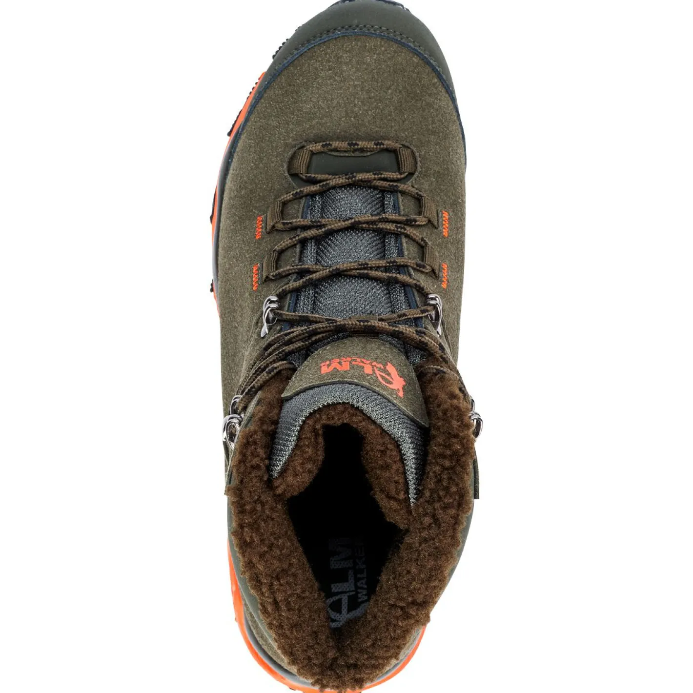 Almwalker Angelstiefel & Outdoor Boots<Winterboots Himalaya Herren (Oliv)