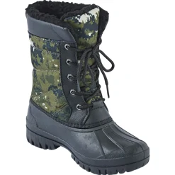 Best Almwalker Winterboots Shawk Kinder (phantomX/Schwarz)
