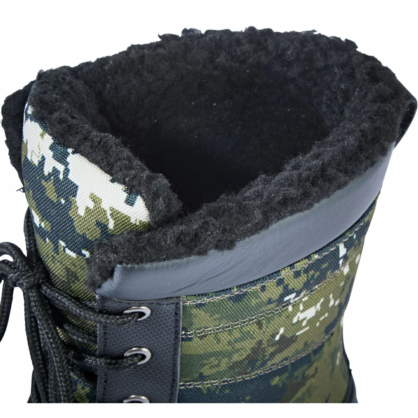 Best Almwalker Winterboots Shawk Kinder (phantomX/Schwarz)