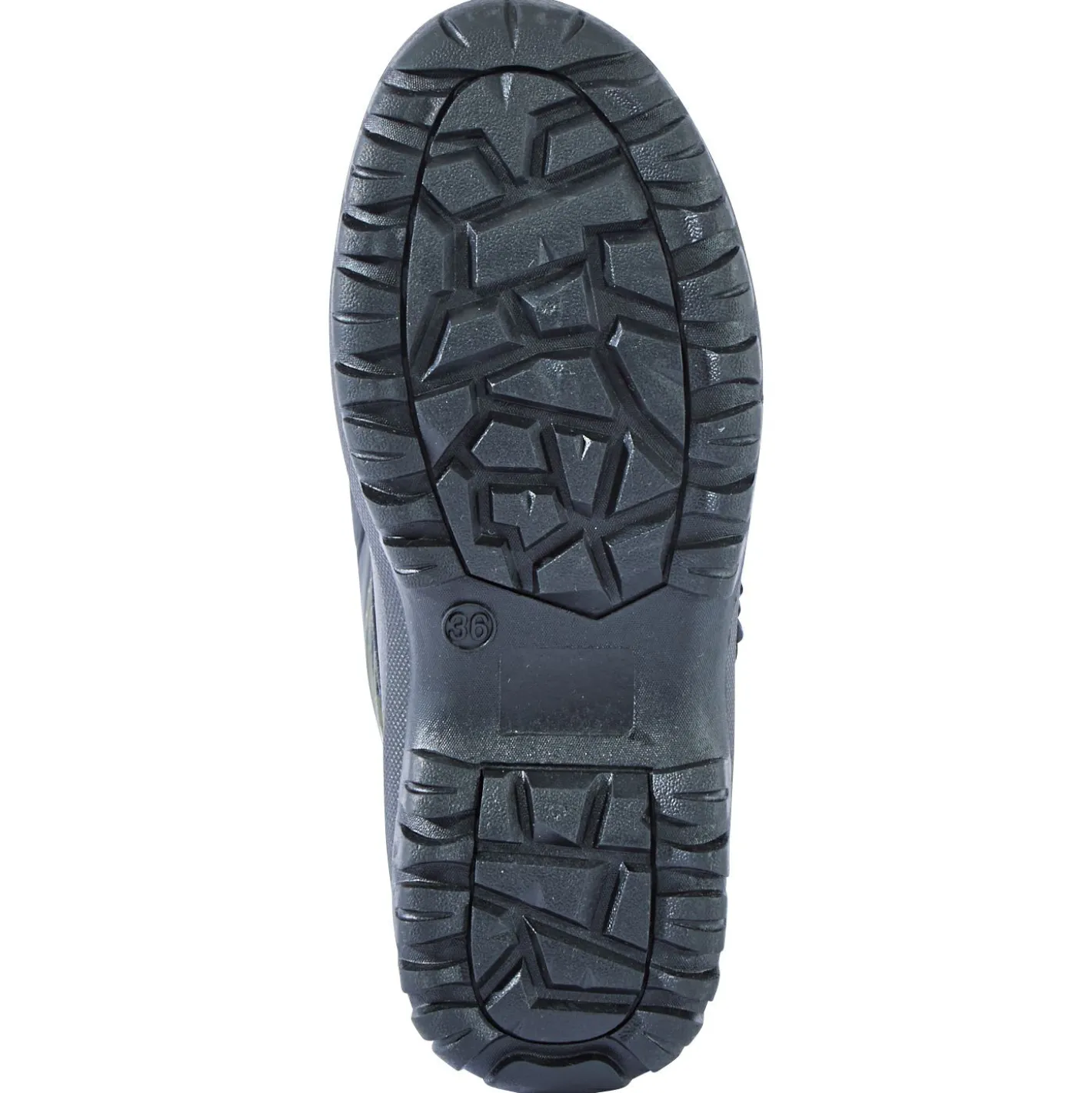 Best Almwalker Winterboots Shawk Kinder (phantomX/Schwarz)