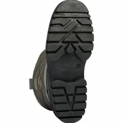 Almwalker Damen Angelschuhe|Damen Angelschuhe<Winterstiefel Tumba Damen (Oliv/Schwarz)
