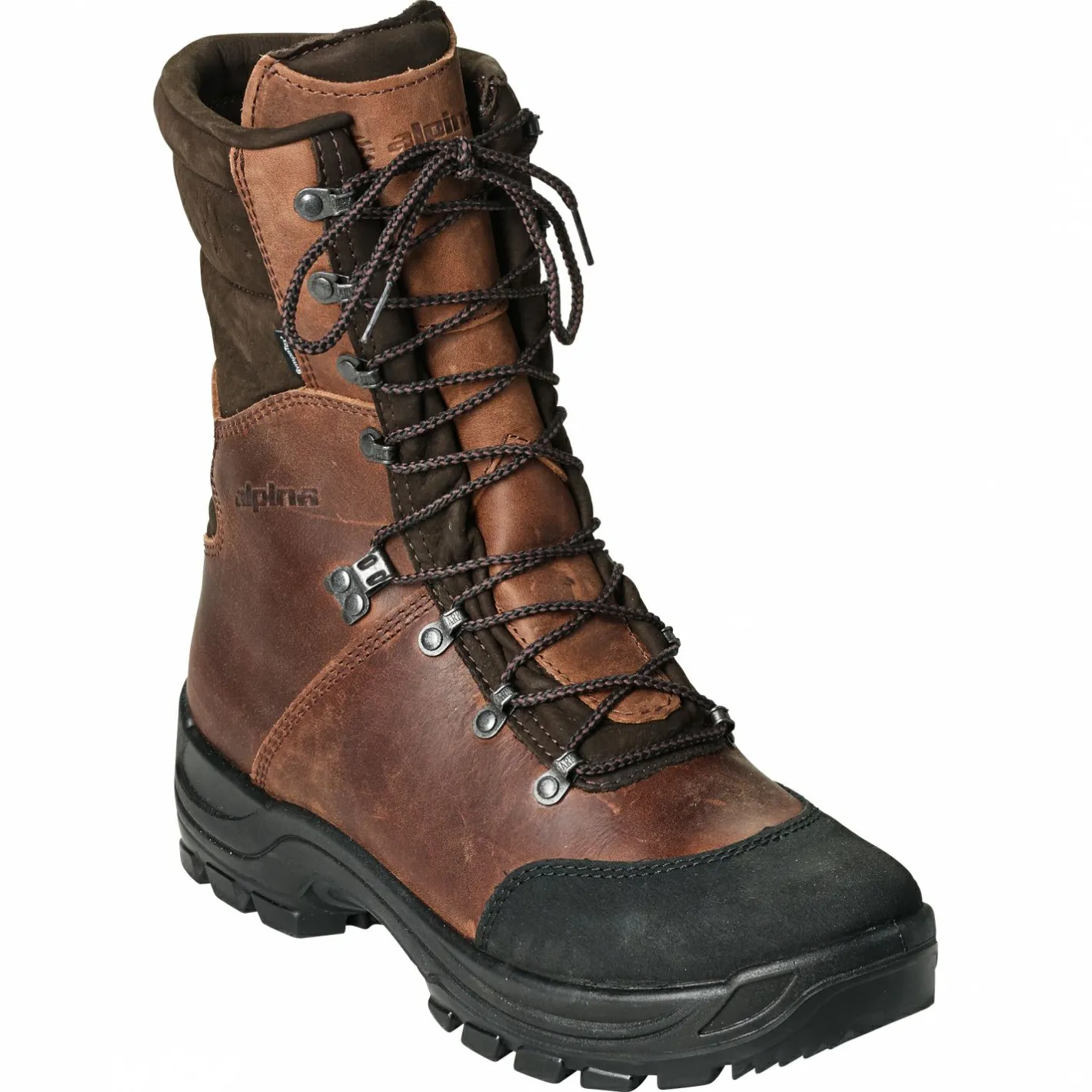 Best Alpina Stiefel Trapper RJ