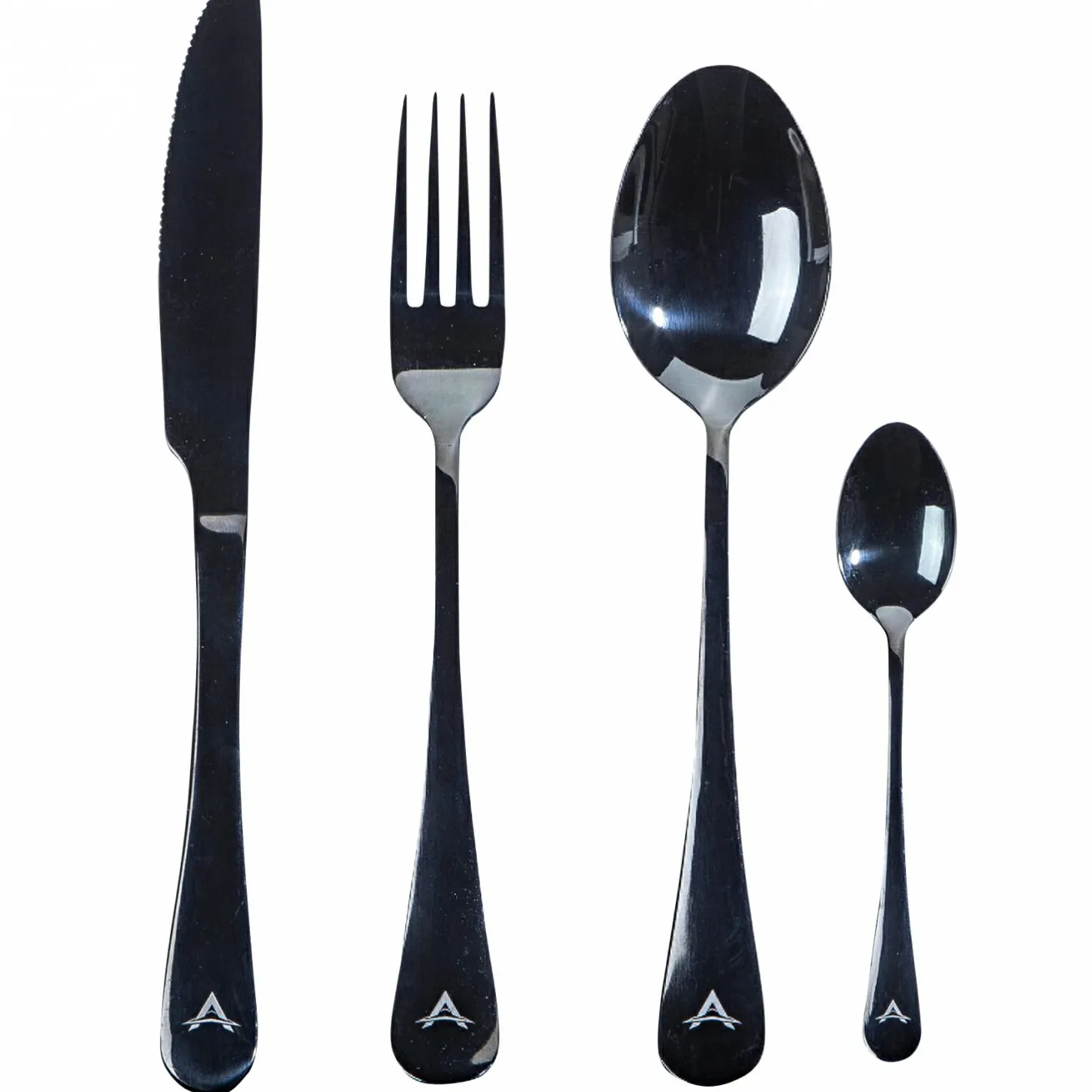 Hot Anaconda Blaxx Cutlery Single Set