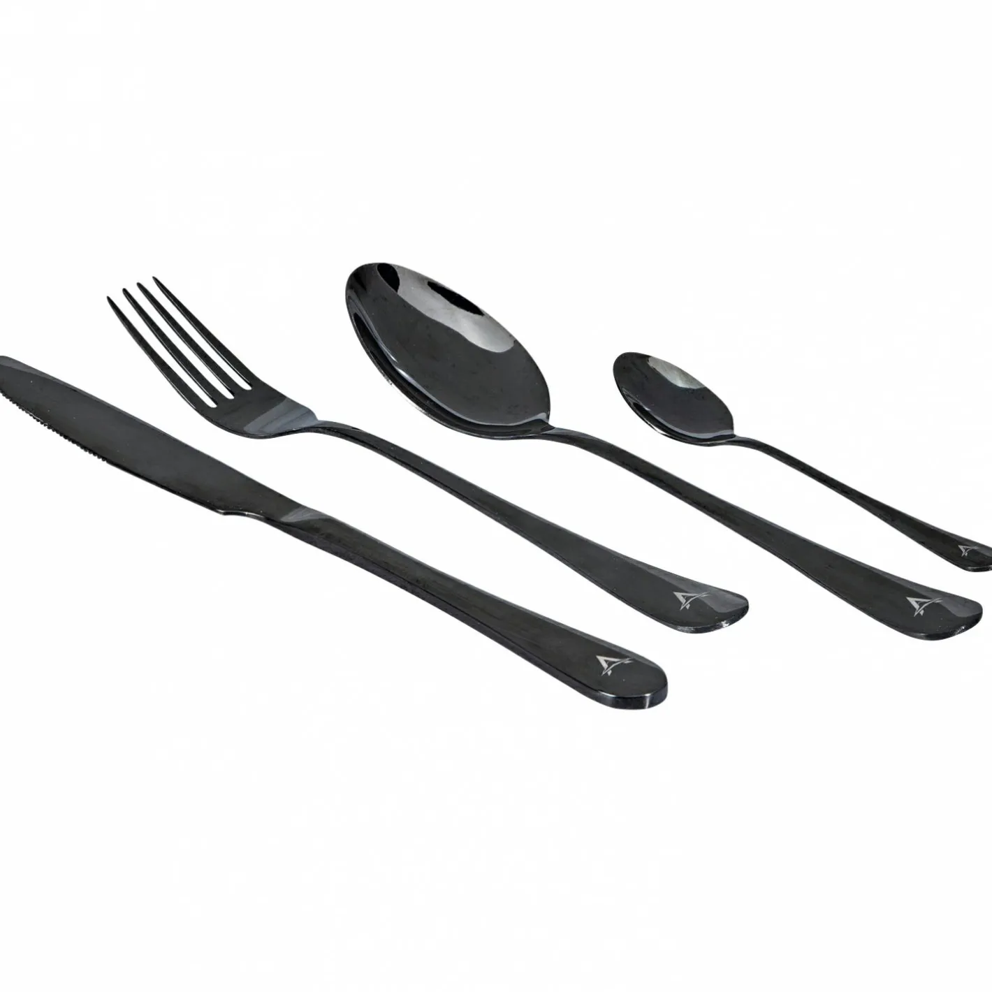 Hot Anaconda Blaxx Cutlery Single Set