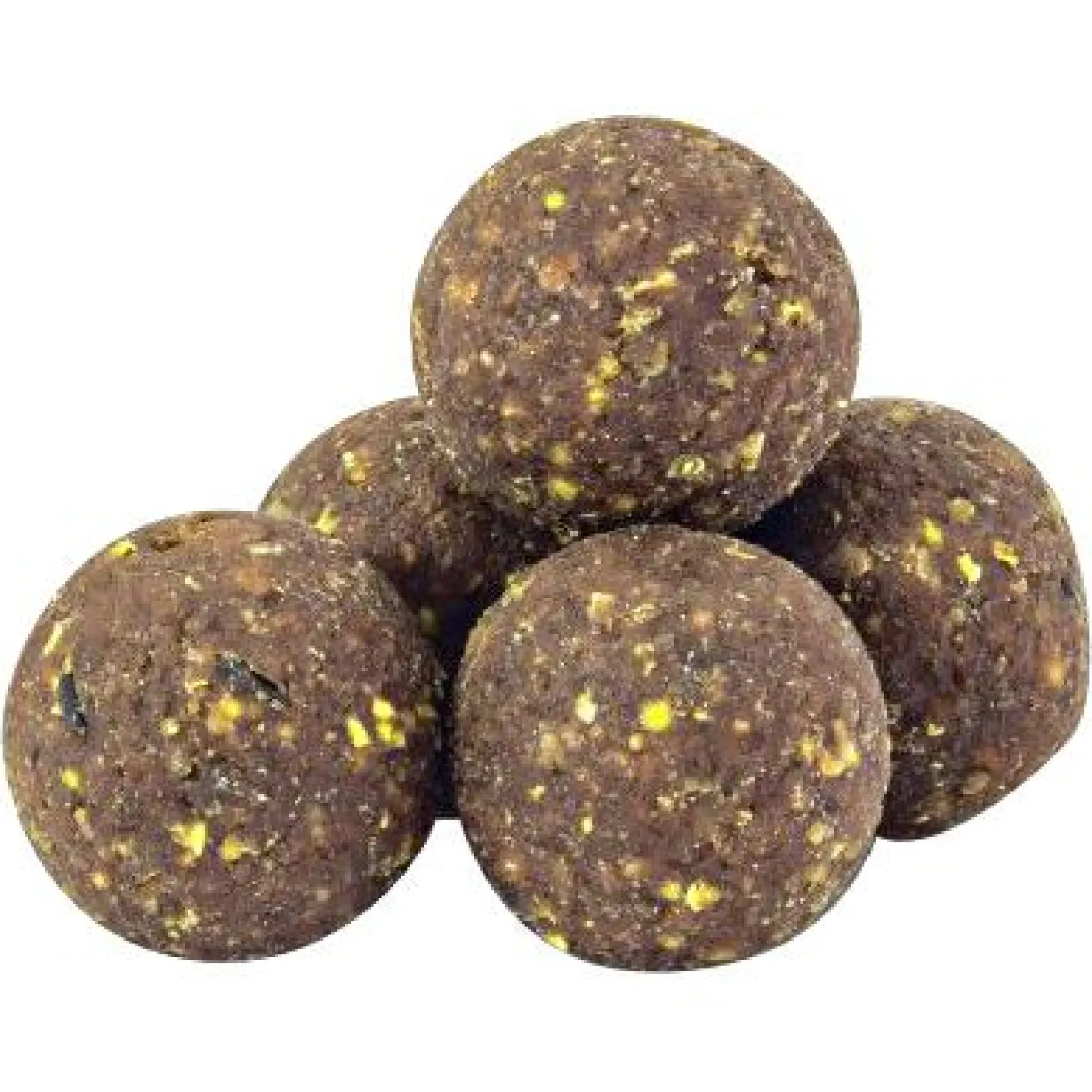 Anaconda Karpfenfutter|Karpfenfutter·Boilies & Popup Boilies<Boilies Fish Mix (Shellfish-Plum)