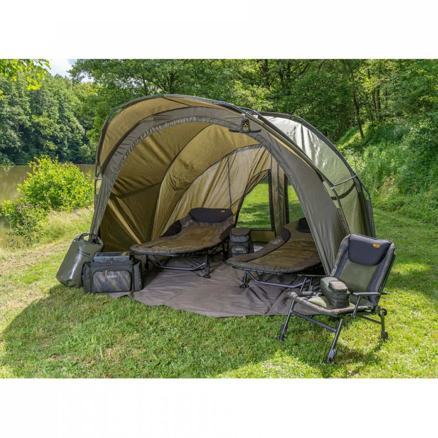 Anaconda Cusky Prime Dome 190