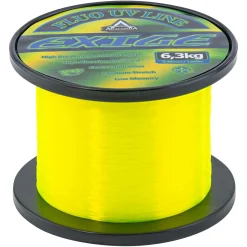 Anaconda Karpfenschnüre|Karpfenschnüre<Exige Fluo UV Carp Line
