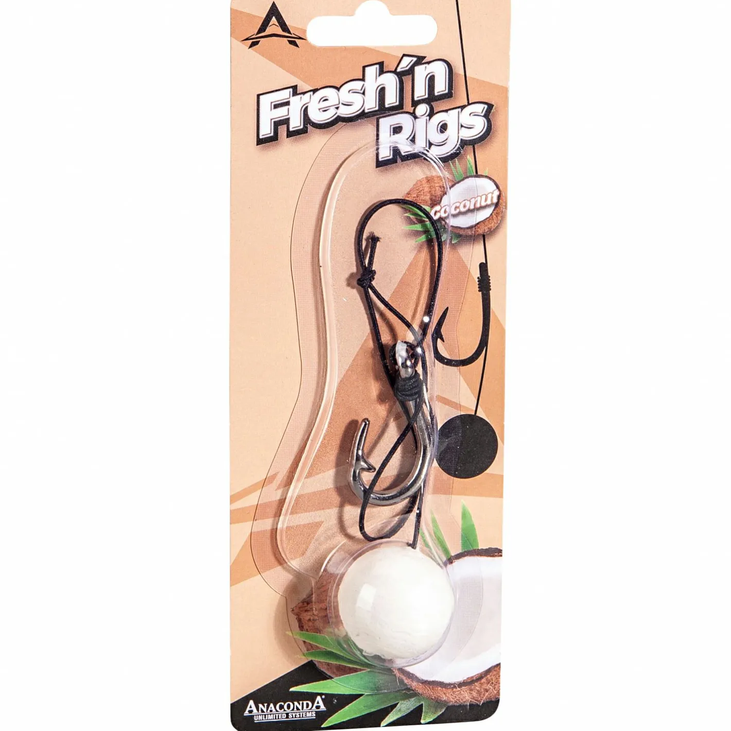 Online Anaconda Fresh'n Rigs (Coconut, weiß)