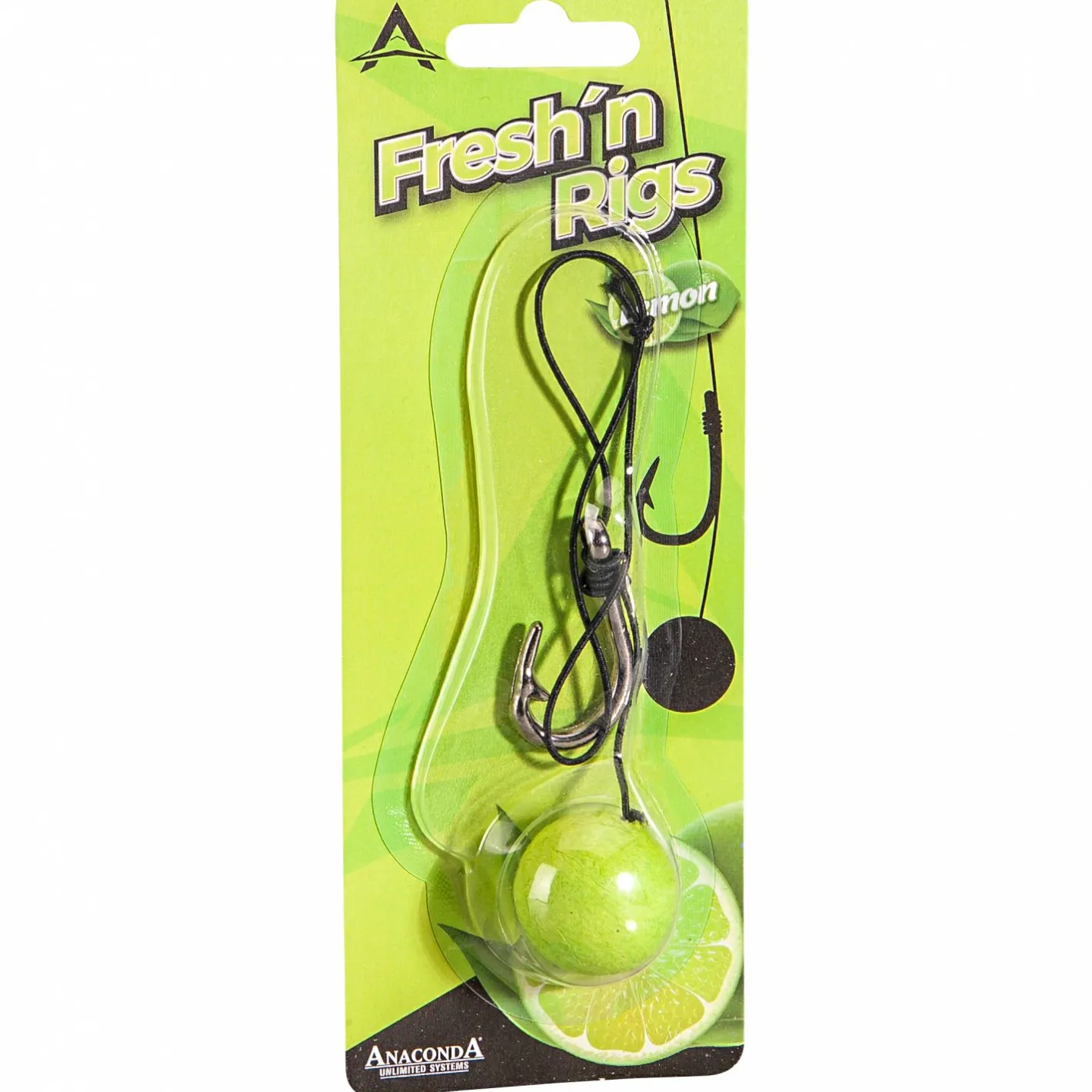 Anaconda Geschenkideen Für Angler<Fresh'n Rigs (Lemon, grün)