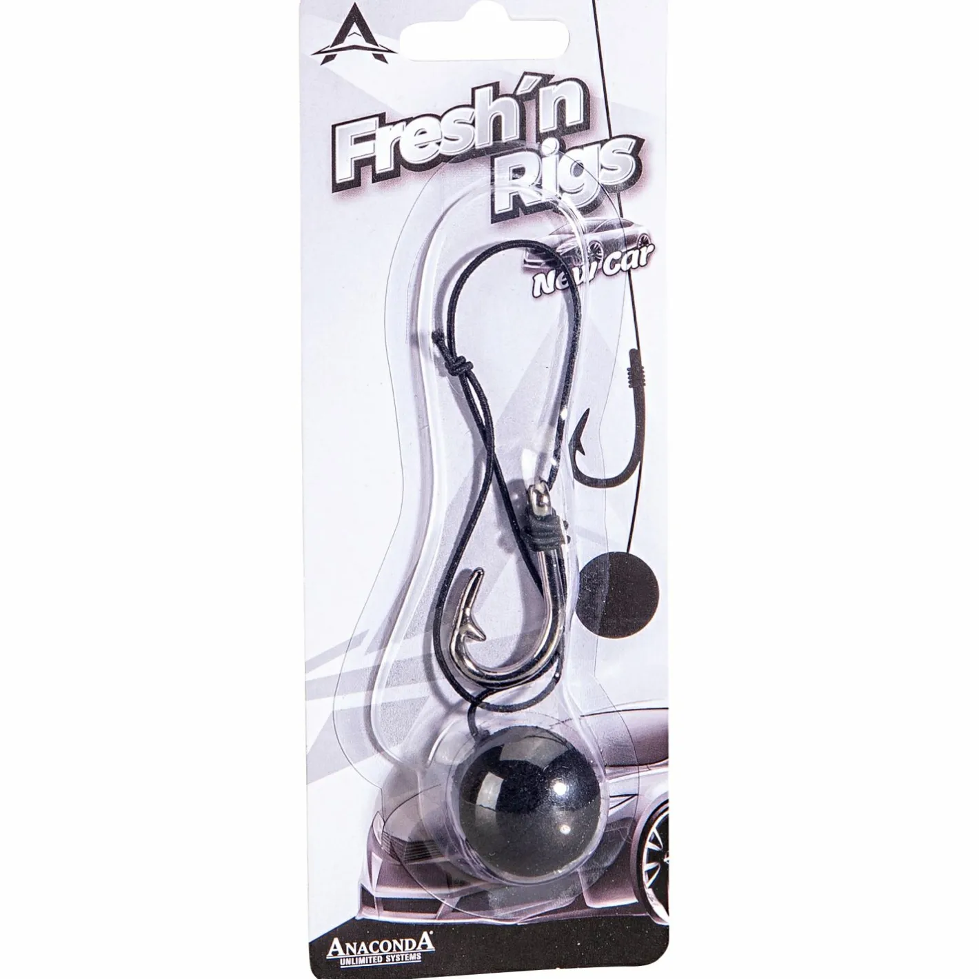 Anaconda Geschenkideen Für Angler<Fresh'n Rigs (New Car, schwarz)
