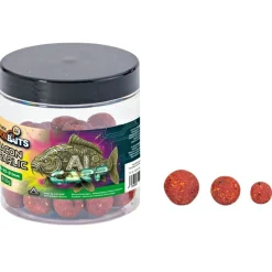 Anaconda Karpfenfutter|Karpfenfutter·Boilies & Popup Boilies<Hookbaits Bird Food / Fish Mix (Bacon & Garlic)