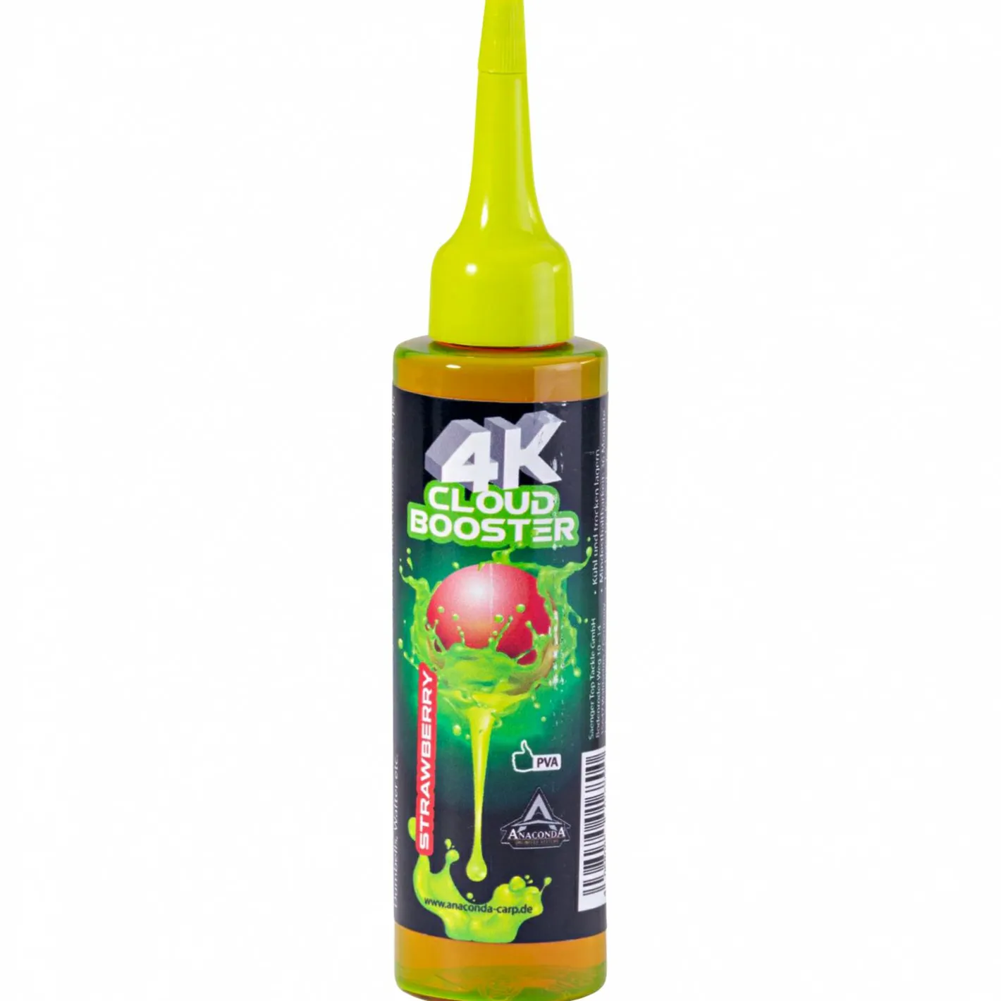 Discount Anaconda 4K Cloud Booster (Strawberry)