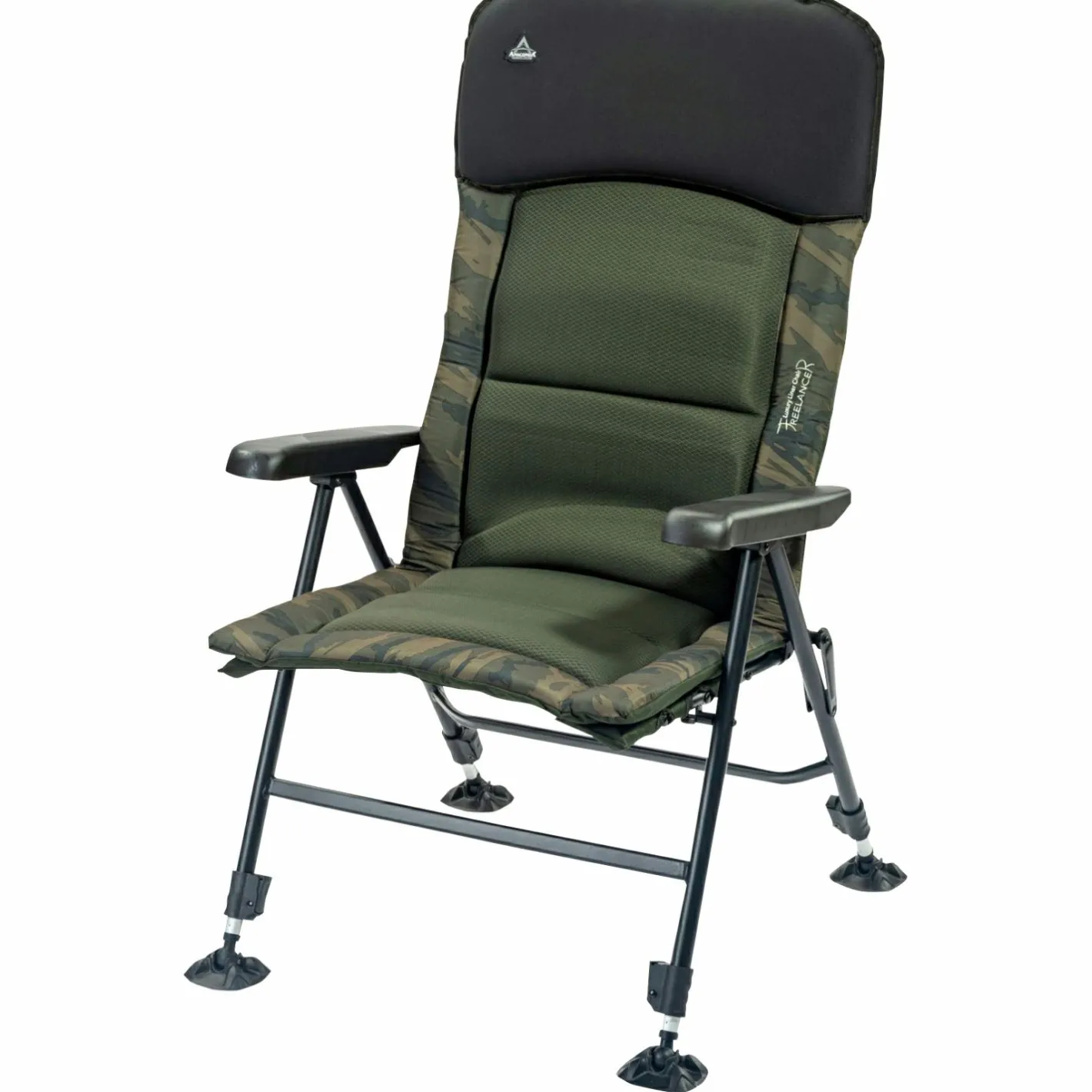 Anaconda Campingzubehör|Campingmöbel·Karpfenliegen & Angelliegen<LLC-Luxury Liner Chair