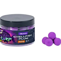 Discount Anaconda Pop Ups Bird Food Mix / Fish Mix (Shellfish-Plum)