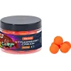 Anaconda Karpfenfutter·Boilies & Popup Boilies|Karpfenfutter<Pop Ups Bird Food Mix / Fish Mix (Strawberry Cream)